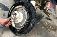 彰化市换胎补胎服务