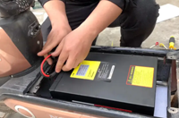 彰化市更换电瓶服务