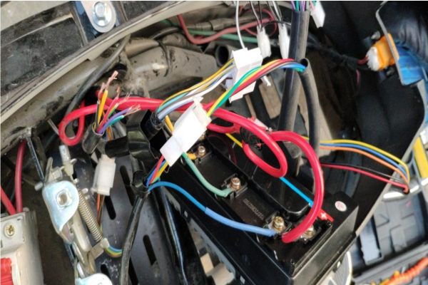 彰化市电动车电路维修